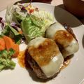 スガ九郎's cooksnap of when they made 我が家の柔らかハンバーグ.