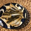 Jaye's cooksnap of when they made はたはたの干物〜ガーリックバター焼き〜.