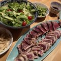 micchanhi's cooksnap of when they made フライパンで作る★鰹のタタキ★.