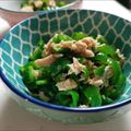 ma＊kitchen's cooksnap of when they made やみつきピーマン.