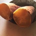 kisr1010's cooksnap of when they made レンジで簡単焼き芋.
