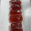 h_m_k_'s cooksnap of when they made 市販のジャムを冷凍保存.