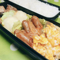 みっくママ's cooksnap of when they made 簡単☆卵のマヨソテー.