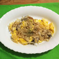 クッカーまさおちゃん's cooksnap of when they made 牡蠣と卵のオイスター炒め.