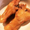 クックK97JTI☆'s cooksnap of when they made 簡単！炊飯器で、鶏肉のマーマレード煮！.