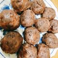 mimiねこ's cooksnap of when they made 【京都丹波】あんころもち.