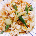 かわゆう1211's cooksnap of when they made 豚肉＆おくら＆玉ねぎのめんつゆ炒め.