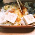mamemami's cooksnap of when they made 美肌＆ミネラル補給✿高野豆腐のグラタン✿.
