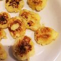 anago413's cooksnap of when they made 【離乳食中後期】さつまいものおやき.