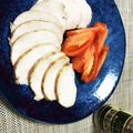 ぽいぽいぽいぽいぴー's cooksnap of when they made マキシマム鶏ハム.