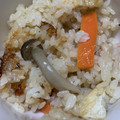 きょうこちゃん。's cooksnap of when they made 簡単♡鶏ときのこの炊き込みご飯♡.