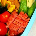 こてたす's cooksnap of when they made お弁当に！ウインナーのいぼいぼ飾り切り.