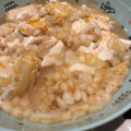 さゆゆゆこ's cooksnap of when they made 豆腐と揚げ玉の卵とじ.
