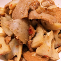 まめりん♪♪'s cooksnap of when they made 豚肉 蓮根 厚揚げの味噌炒め.