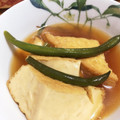 ビビ♡'s cooksnap of when they made 厚揚げの煮物.