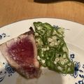 micchanhi's cooksnap of when they made 簡単！混ぜるだけ！鰹たたきのタレ.