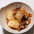 めいめい☆☆☆'s cooksnap of when they made おひとりさまの豚キムチ豆腐.