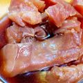クックにくにく's cooksnap of when they made 【おかわり注意】まぐろの漬け【白米必須】.