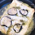 Ms_BURNS's cooksnap of when they made バジルペーストのラザニア.