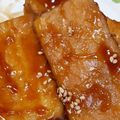 こうゆけ's cooksnap of when they made もちもち食感◆高野豆腐の照り焼き.
