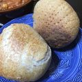 わかぞ～'s cooksnap of when they made モロッコ家庭の素朴なパン❤ホブスを焼こう.