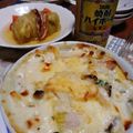 ねずみんパラダイス's cooksnap of when they made ねずみんちの＊鶏肉としめじのドリア＊.