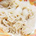 ma04tsu's cooksnap of when they made 弁当おかずにも 材料2つ簡単5分で白滝煮.