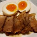 エンゼル姫's cooksnap of when they made しるびー食堂！電子レンジだけで豚の角煮.