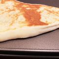 みゅぁ's cooksnap of when they made HBで捏ねて焼くだけ★簡単すぎるナン.