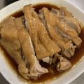 ポメちょん's cooksnap of when they made レンジのみ！鶏ももチャーシュー＊.