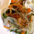 ローディーはぴ's cooksnap of when they made 簡単！ブリを洋風に☆ムニエル.