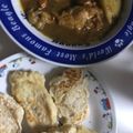 はらぺこ三姉弟's cooksnap of when they made ボウルひとつで簡単ナン♪.