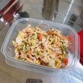 まるきちたん's cooksnap of when they made 子供喜ぶ白菜とツナのサラダ.