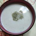 まりゆりひろこ's cooksnap of when they made ゴボウのスープ（ポタージュ）.