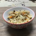 明日の風☆'s cooksnap of when they made おだしのきいたきのこの炊き込みご飯.