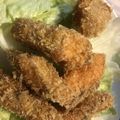 まき56☆'s cooksnap of when they made 超簡単☆秋鮭フライ♡マヨDEパン粉♪.