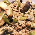 まのちゃんママ's cooksnap of when they made ☆簡単☆甘口麻婆茄子☆.
