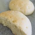 よねやまちか's cooksnap of when they made 【絶品】手ごねで自家製フォカッチャ♪.