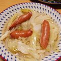 りりゆぅ's cooksnap of when they made スッキリ♡キャベツを食べるサワースープ！.
