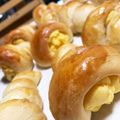tsukimi3's cooksnap of when they made 簡単！レンジで全卵のカスタードクリーム.