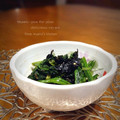 inyako's cooksnap of when they made 学校給食の大人気♪ほうれん草の磯香和え.