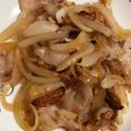 ㄘゅな's cooksnap of when they made 豚バラと粉チーズと黒胡椒で簡単おつまみ！.