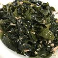 ☆sinnkuro★'s cooksnap of when they made 簡単♪わかめのごま油ツナ和え♡.