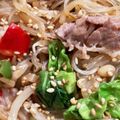 kona8's cooksnap of when they made 超簡単♡激うまチャプチェ.
