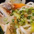 ヨーツ's cooksnap of when they made 15分♪熱々❤味噌煮込みうどん.