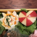 こつゆ514's cooksnap of when they made お弁当をかわいく♡ゆで卵マヨ＆パセリ♡.