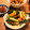 ハチワレねこ's cooksnap of when they made つるむらさきと油揚げのお浸し.