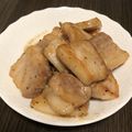 ななめ右naname's cooksnap of when they made 男子が喜ぶ♪簡単☆トンテキ.
