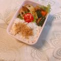 yesmama's cooksnap of when they made ピーマンと鶏もも肉の煮物.