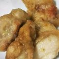 武士魂's cooksnap of when they made かんたん唐揚げ～マヨ醤油味～.